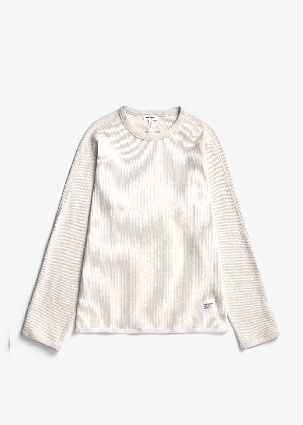 Eske Military Rib Long Sleeve T-Shirt