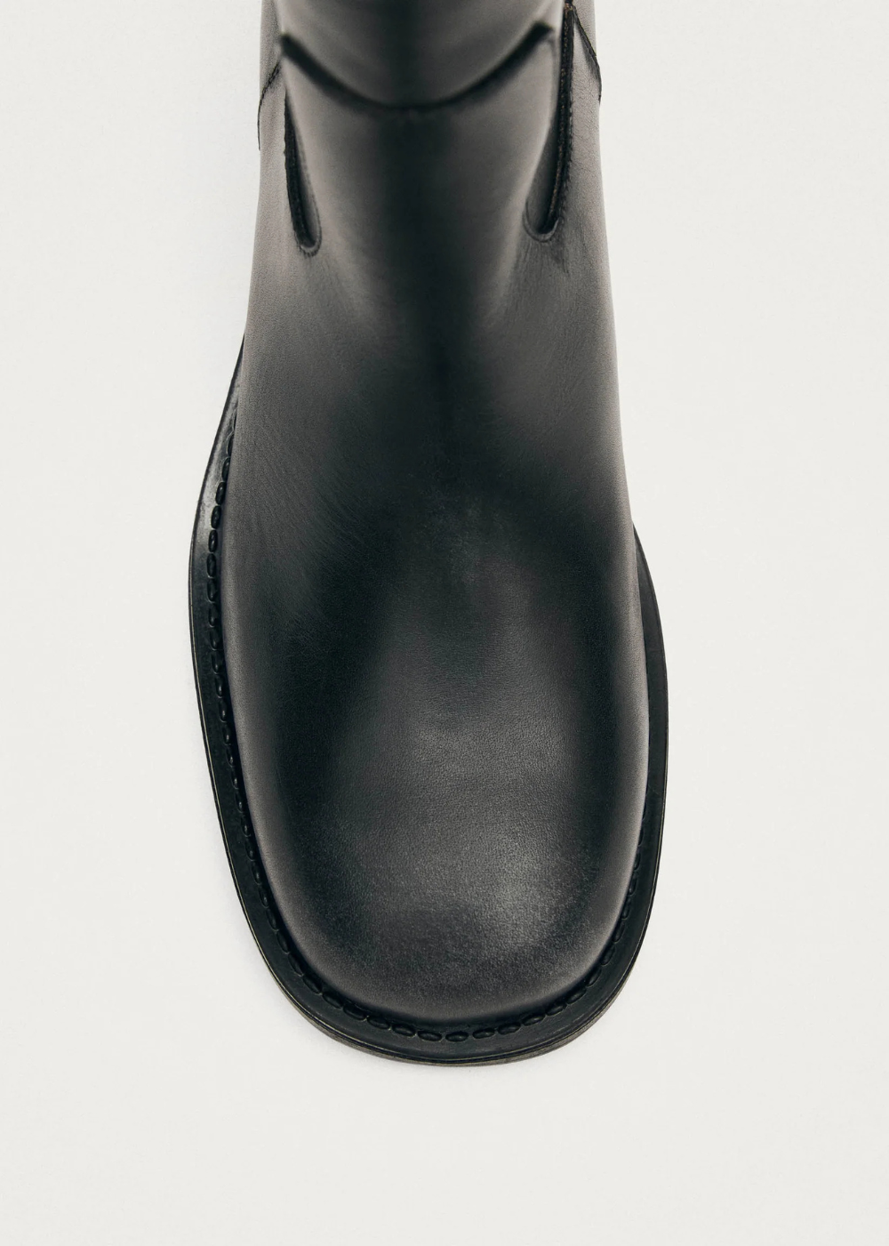 Sajan Vintage Leather Boots