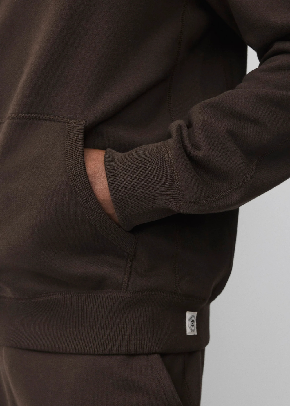 Midweight Terry Standard Hoodie