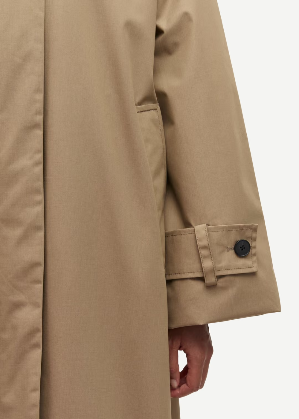 Saalmys Coat