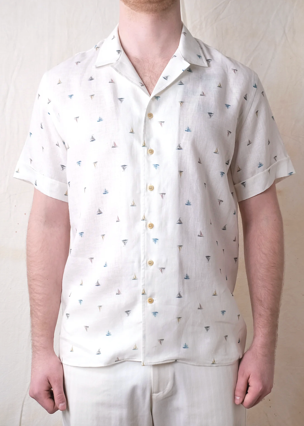 Regatta Short Sleeve Havana Shirt