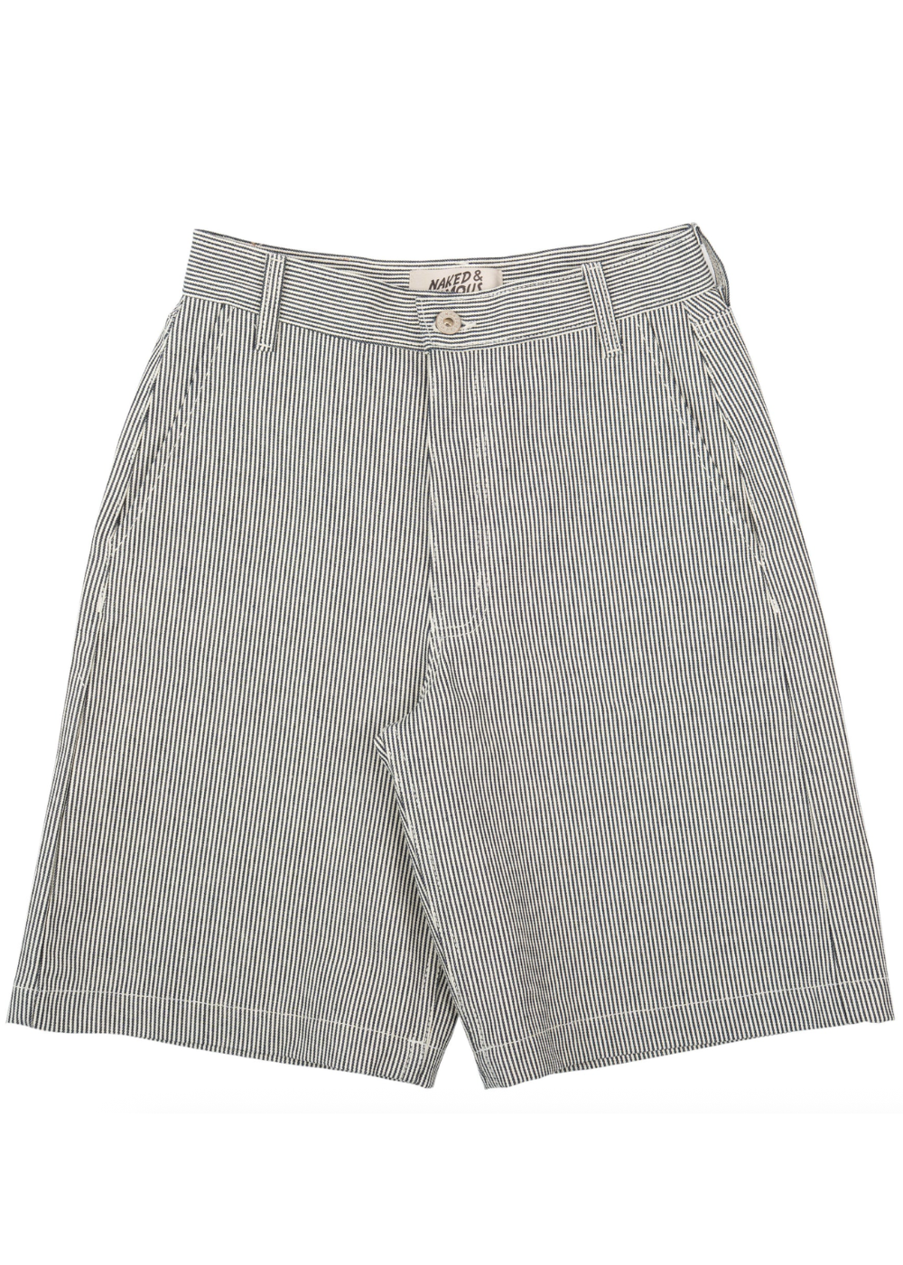 Andie Short - Organic Hickory