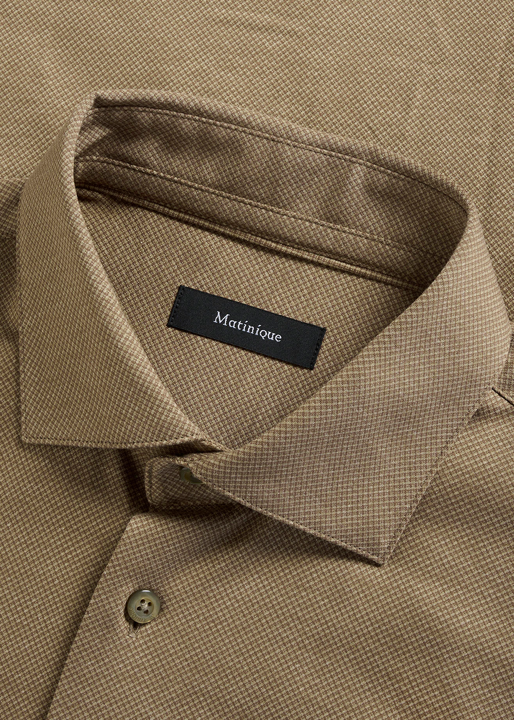 Marc Long Sleeve Shirt