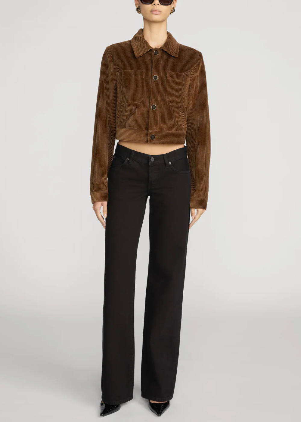 The Small Corduroy Jacket