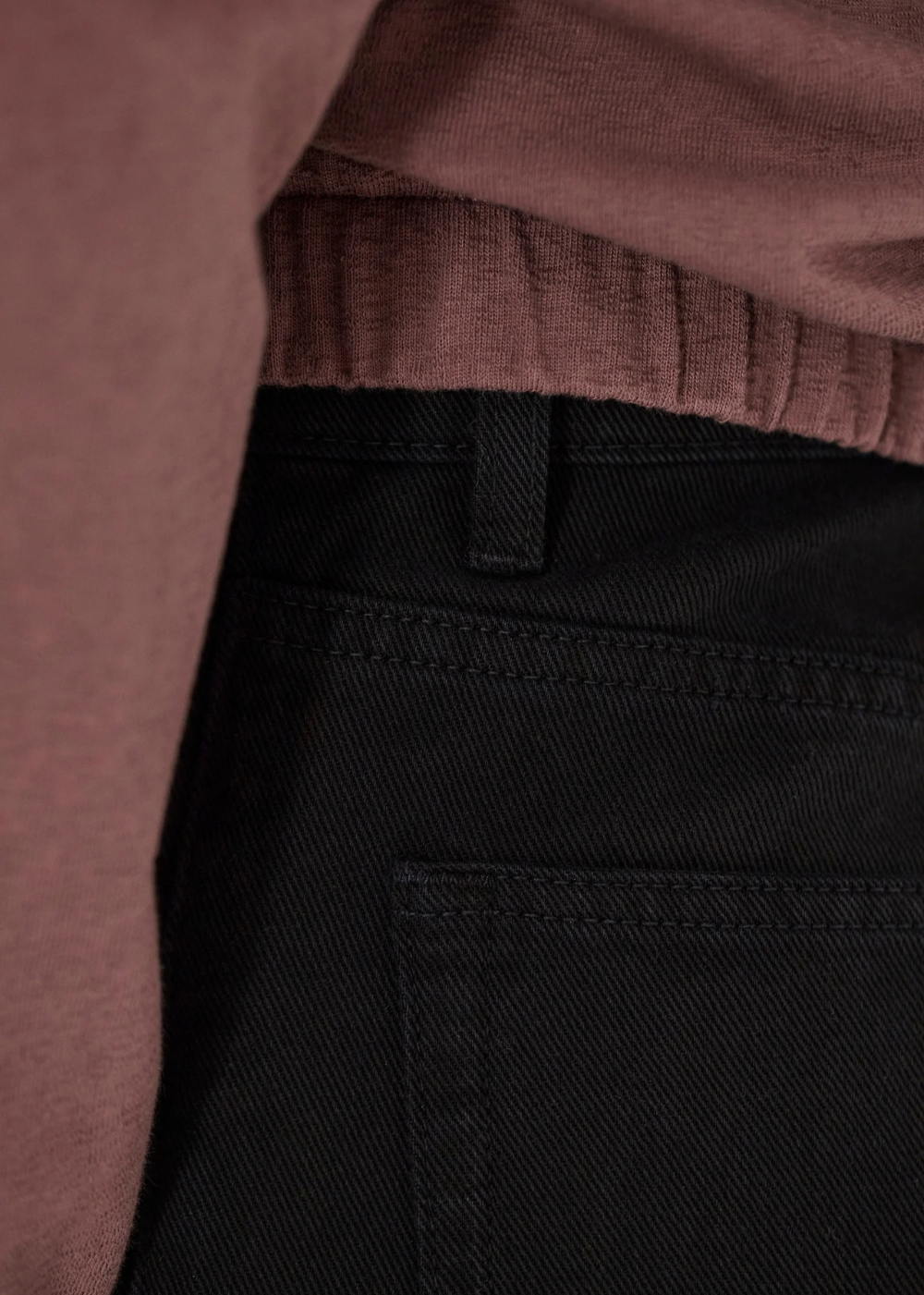 Korshavn Relaxed 5 Pocket Heavy Twill Pant