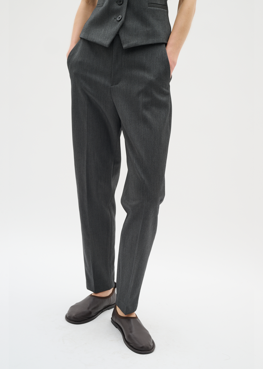 Brunilda Tapered Pant