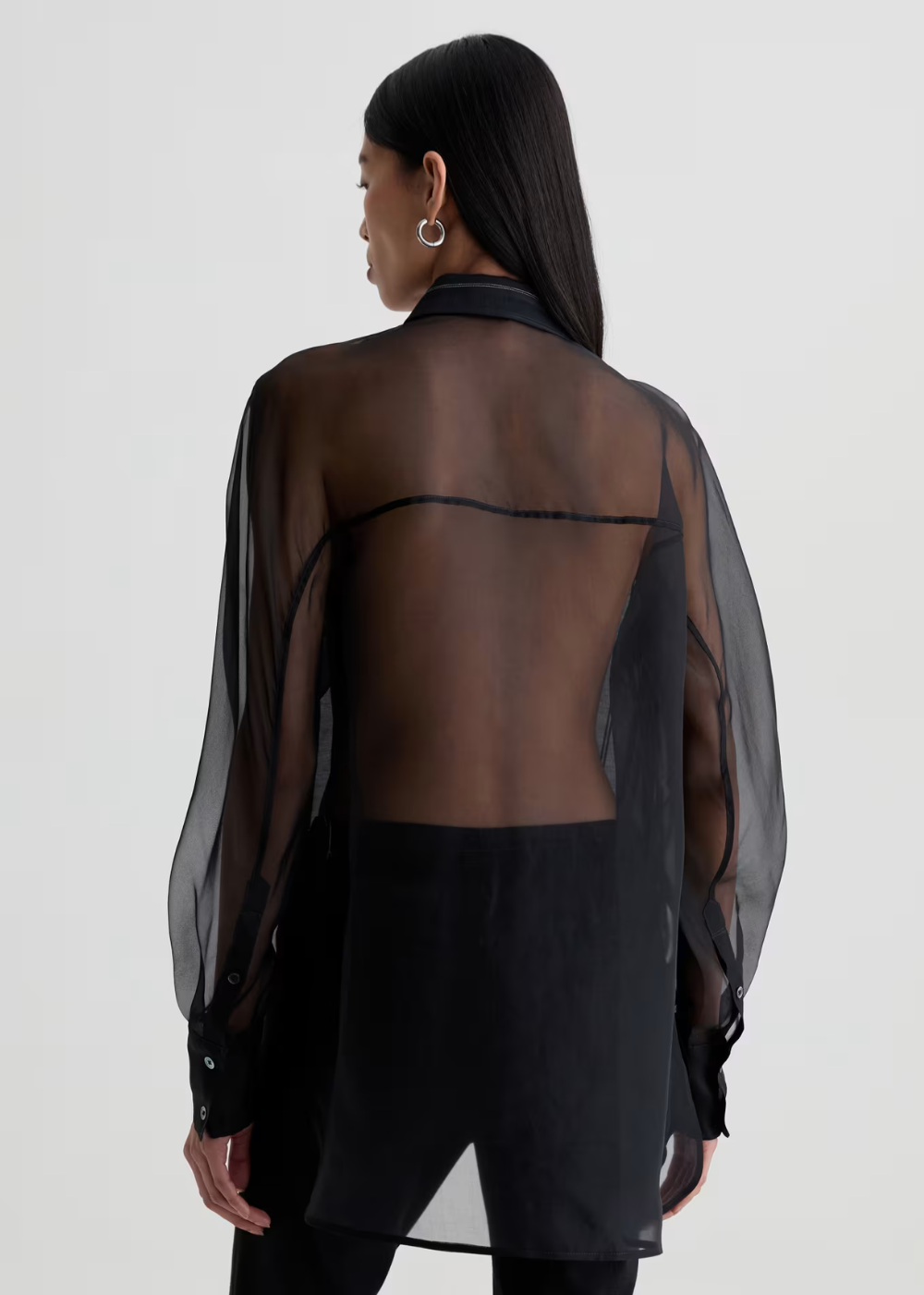 Sawtelle Shirt