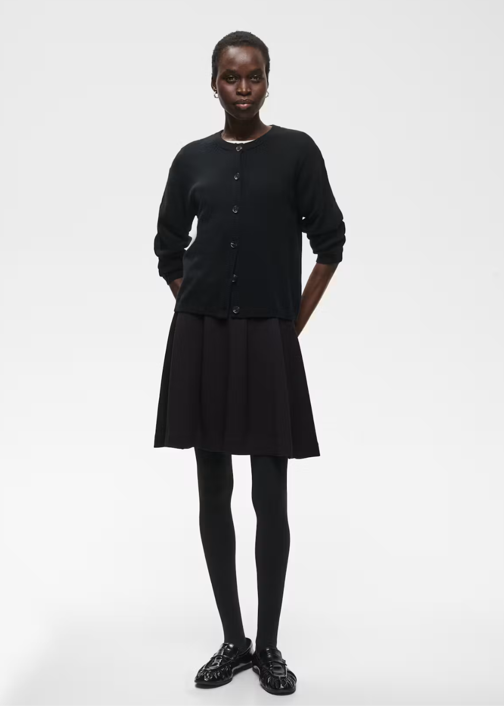 Baya Vincent Short Skirt