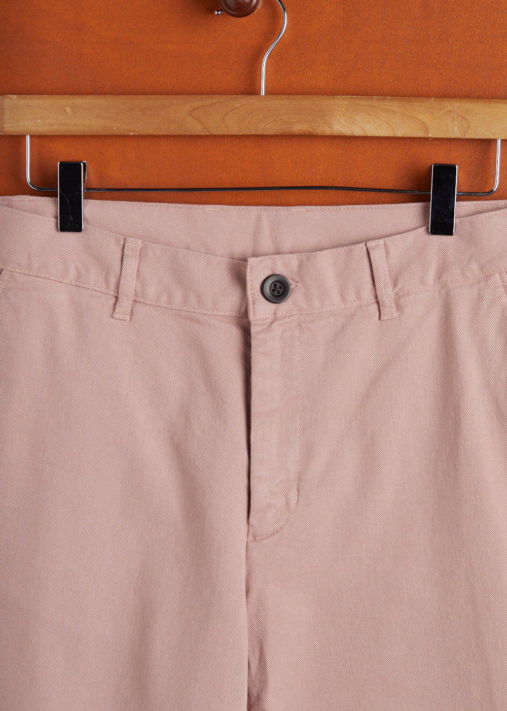 Twill Trousers - Rose Pink - Portuguese Flannel - Danali