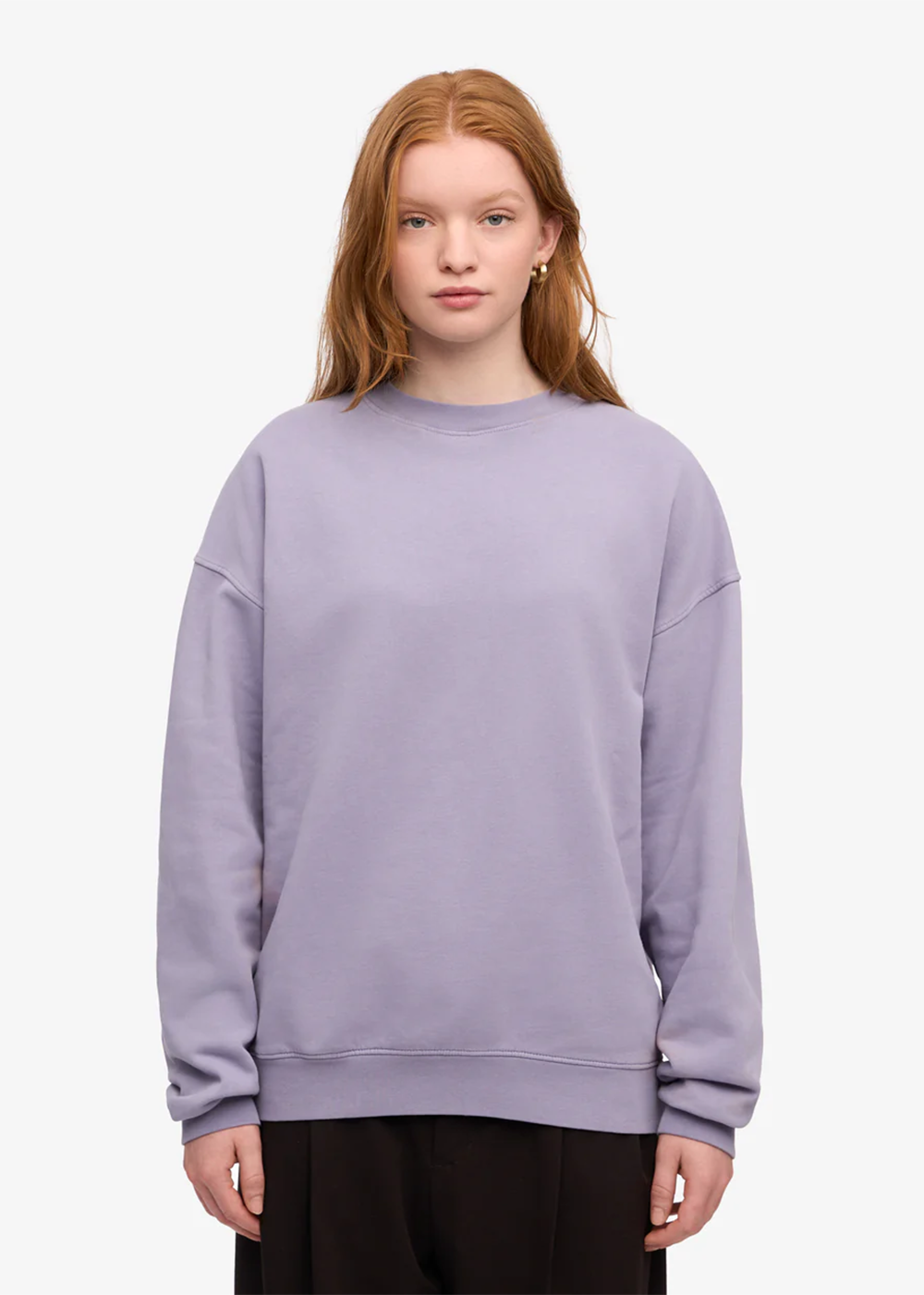 Organic Oversized Crew