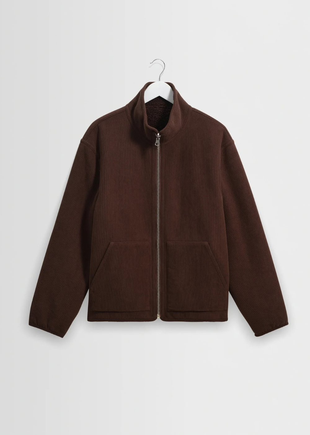 Killick Jacket Reversible Borg Cord