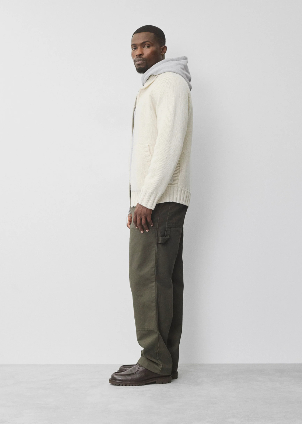Heavy Merino Commune Sweater