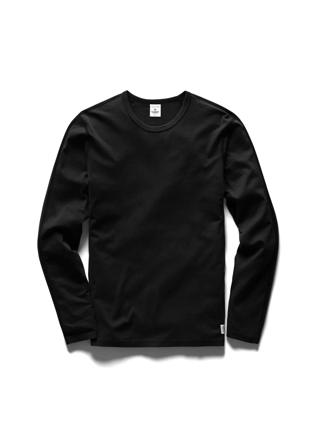 Lightweight Jersey Long Sleeve T-Shirt