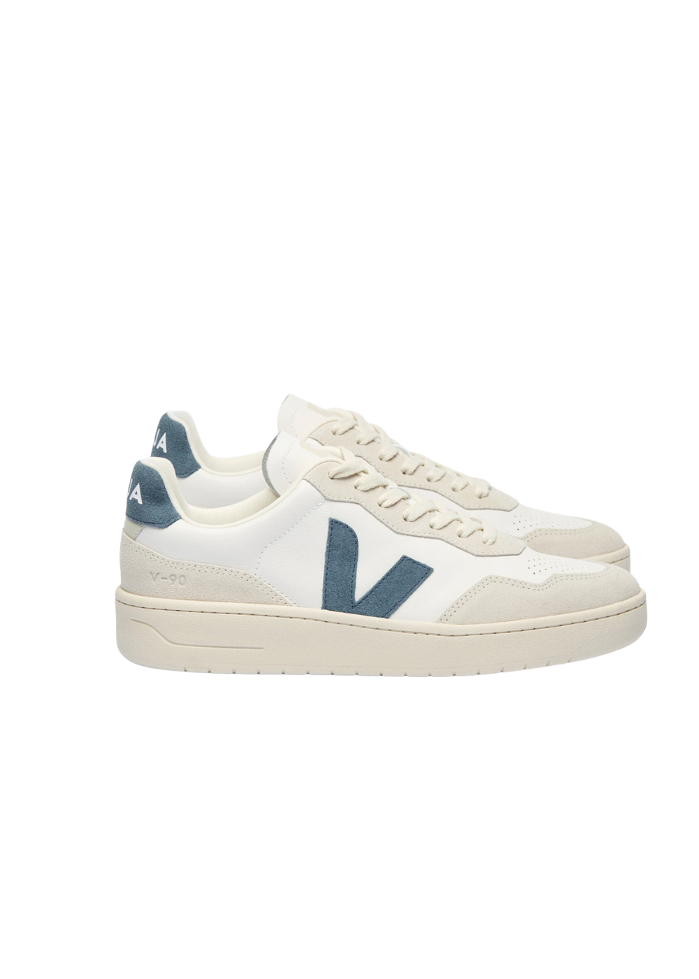 V-90 Leather Sneakers