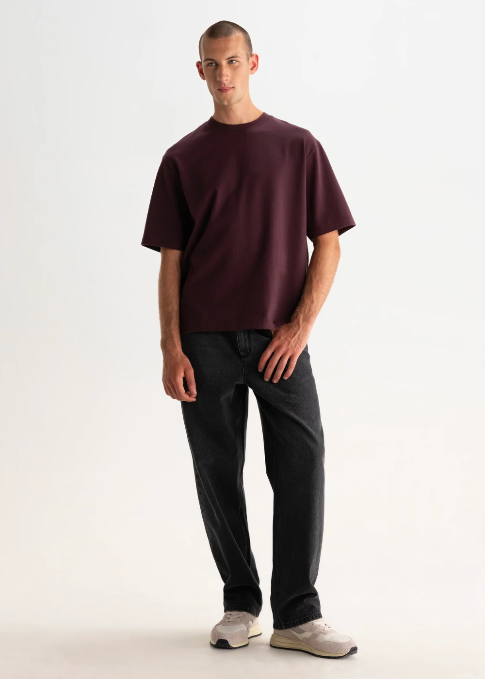 Milton SS Tee Emorised Cotton