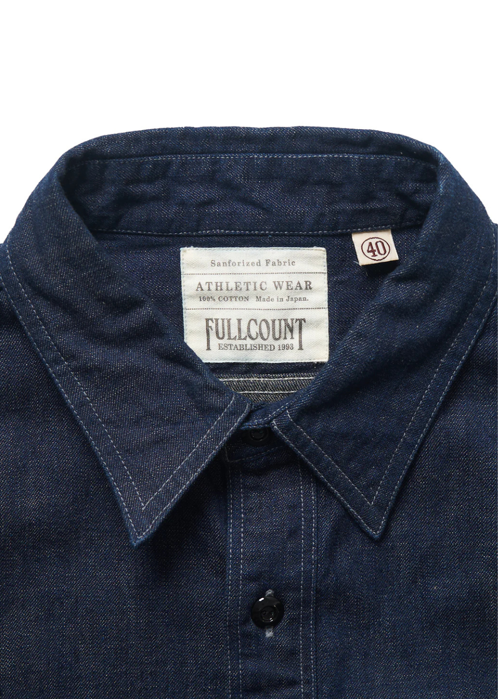 Denim Work Shirt