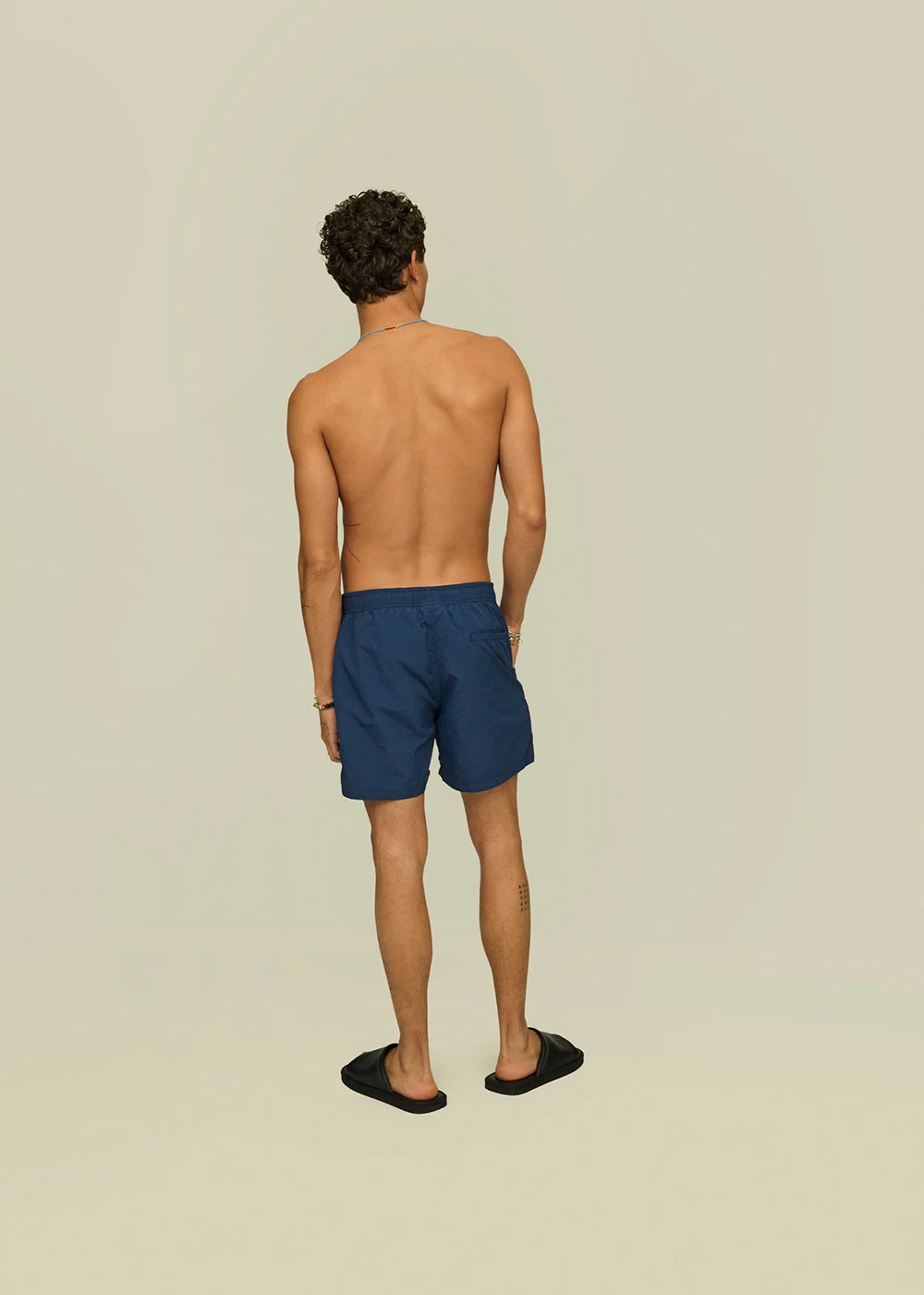 Nylon Swim Shorts - OAS Company - Danali