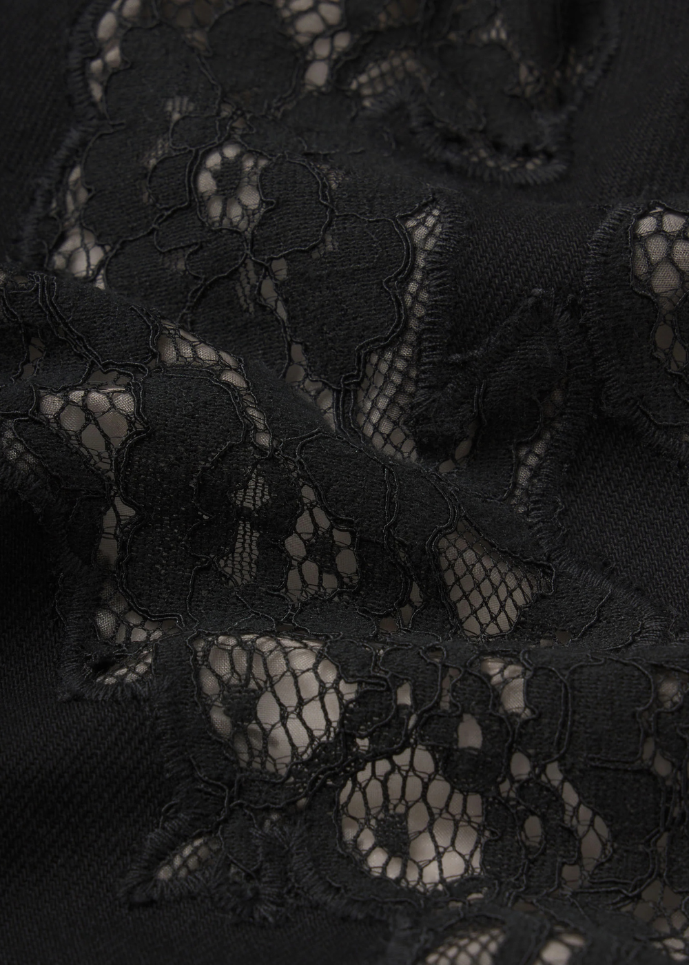 The Lace Rodeo Jean