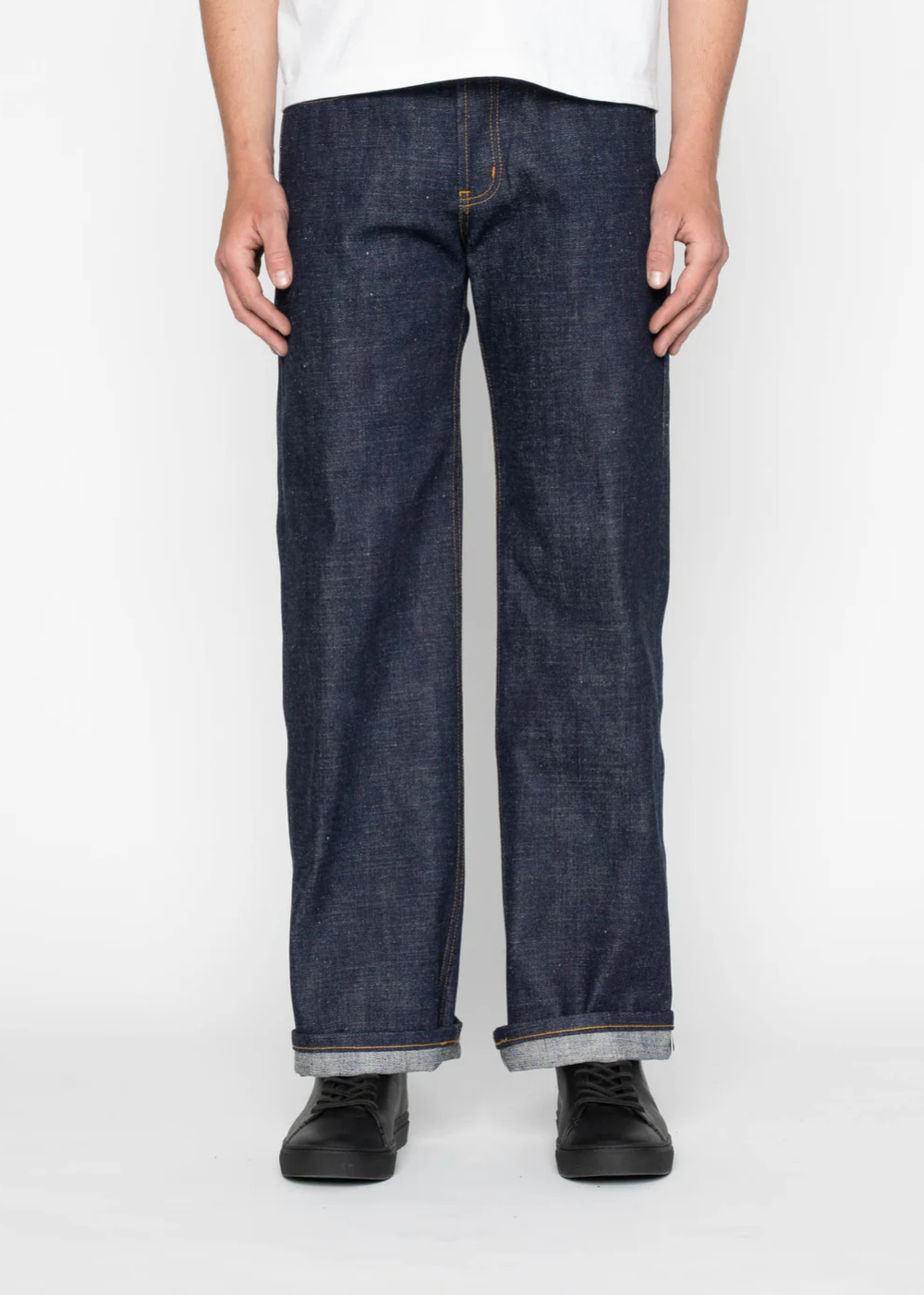 Strong Guy - Brawler Selvedge