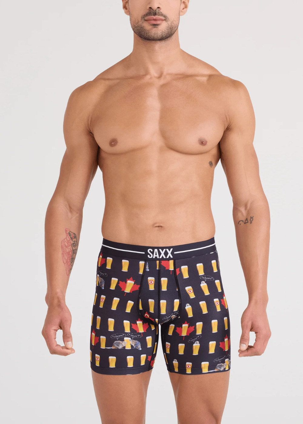 Volt Breathable Mesh Boxer Brief