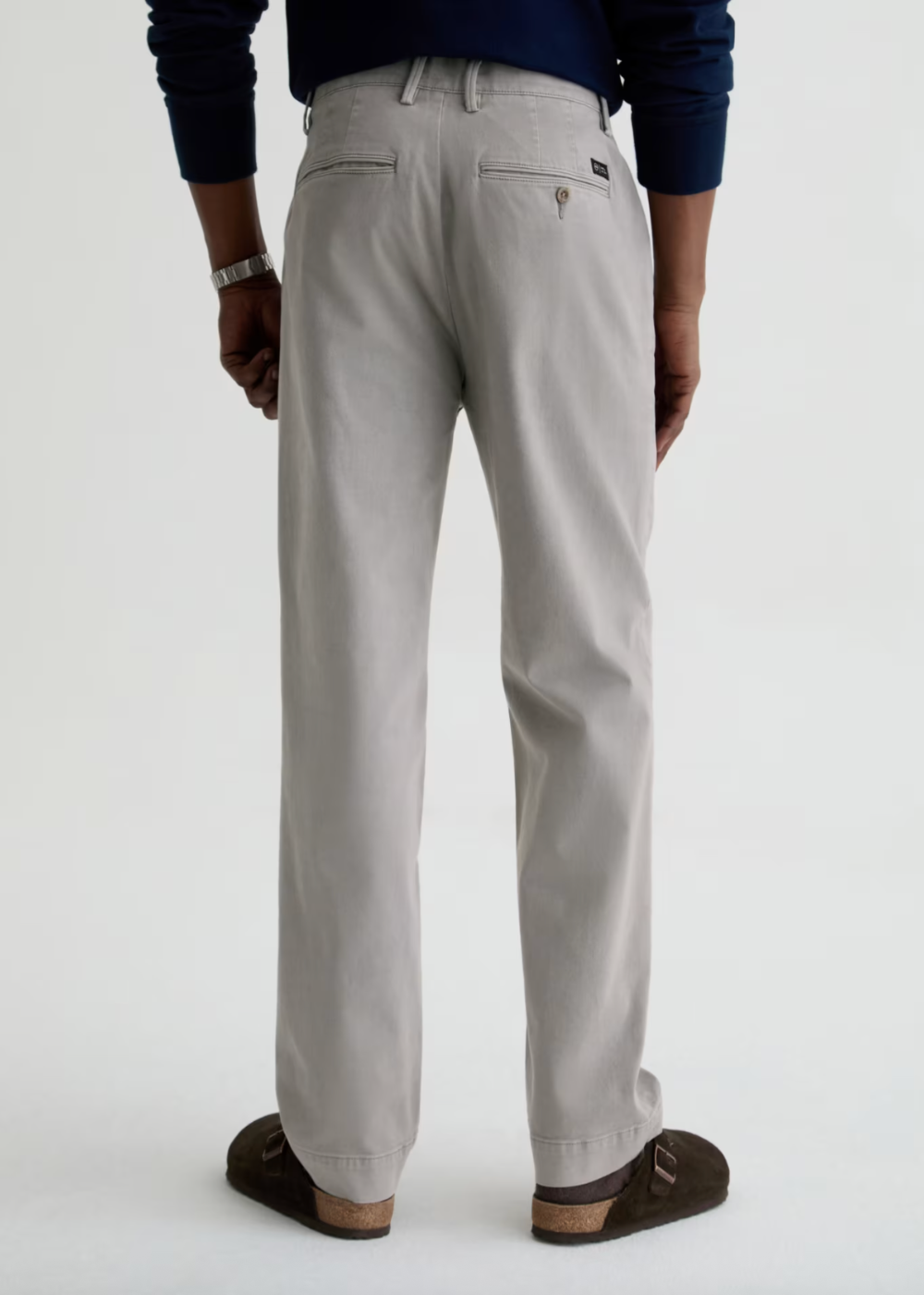 Archie Modern Straight Trouser