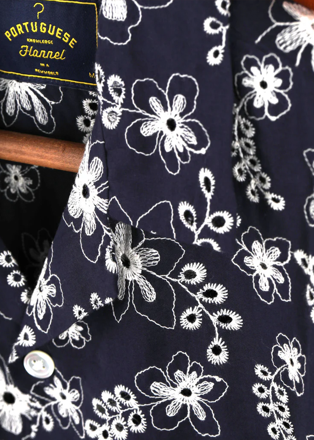 Folclore 4 Shirt - Portuguese Flannel Canada - Danali