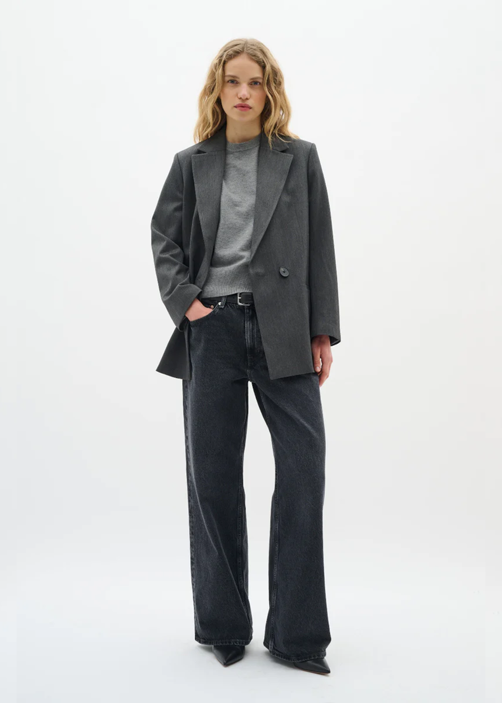 Brunilda Blazer