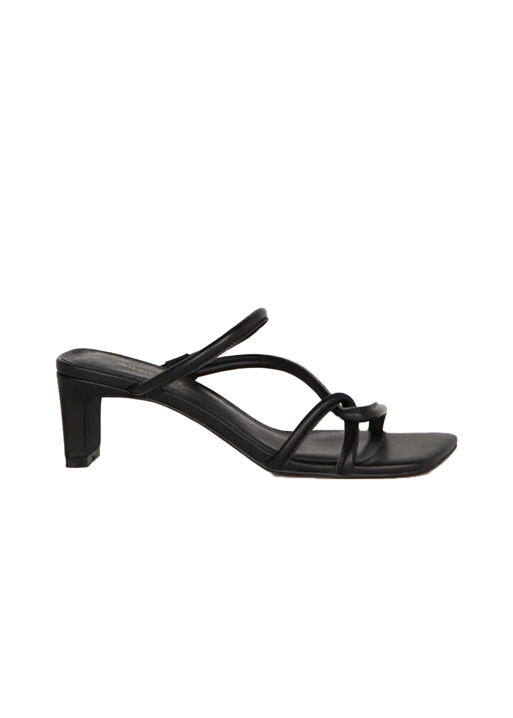 Willow Heeled Sandal