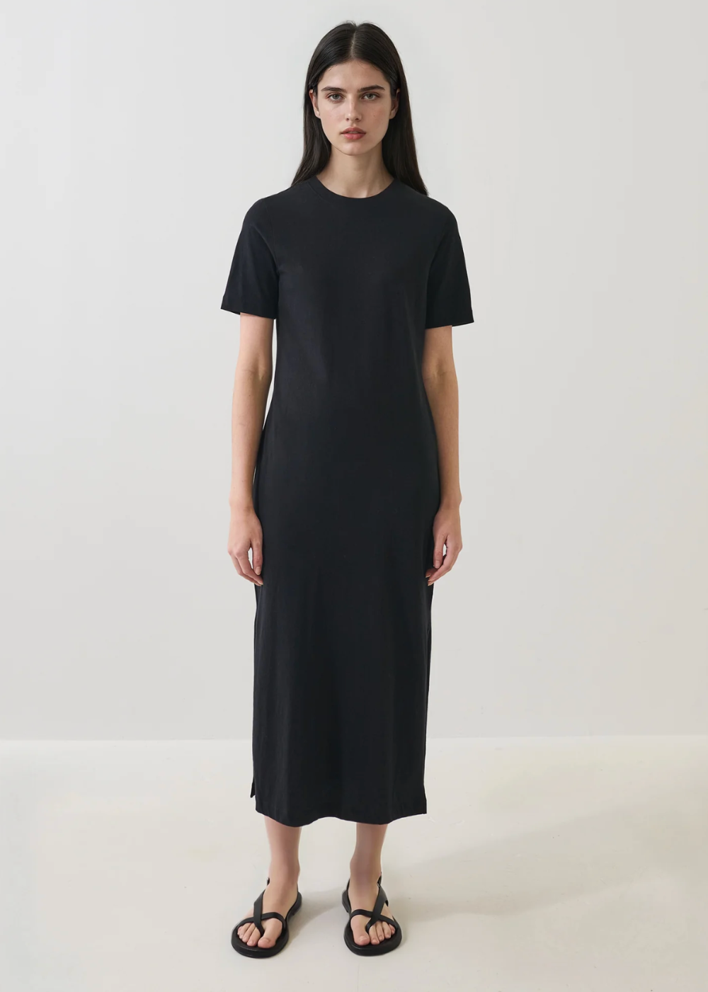 Organic Cotton T-Shirt Dress