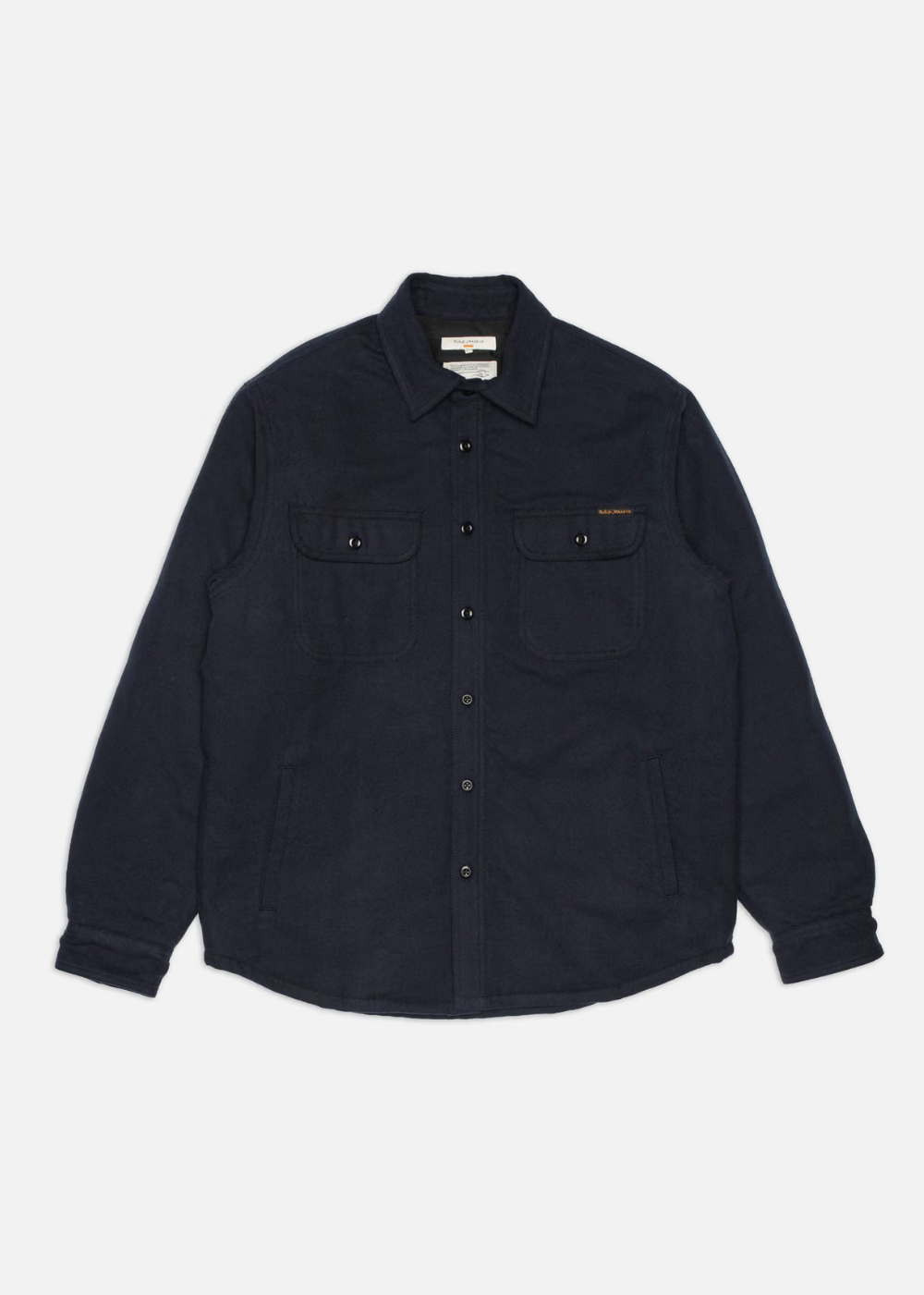 Glenn Padded Shirt Flannel