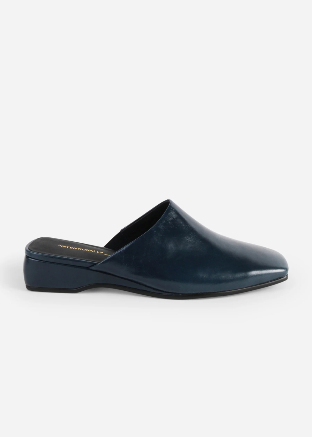 Marer Leather Shoe