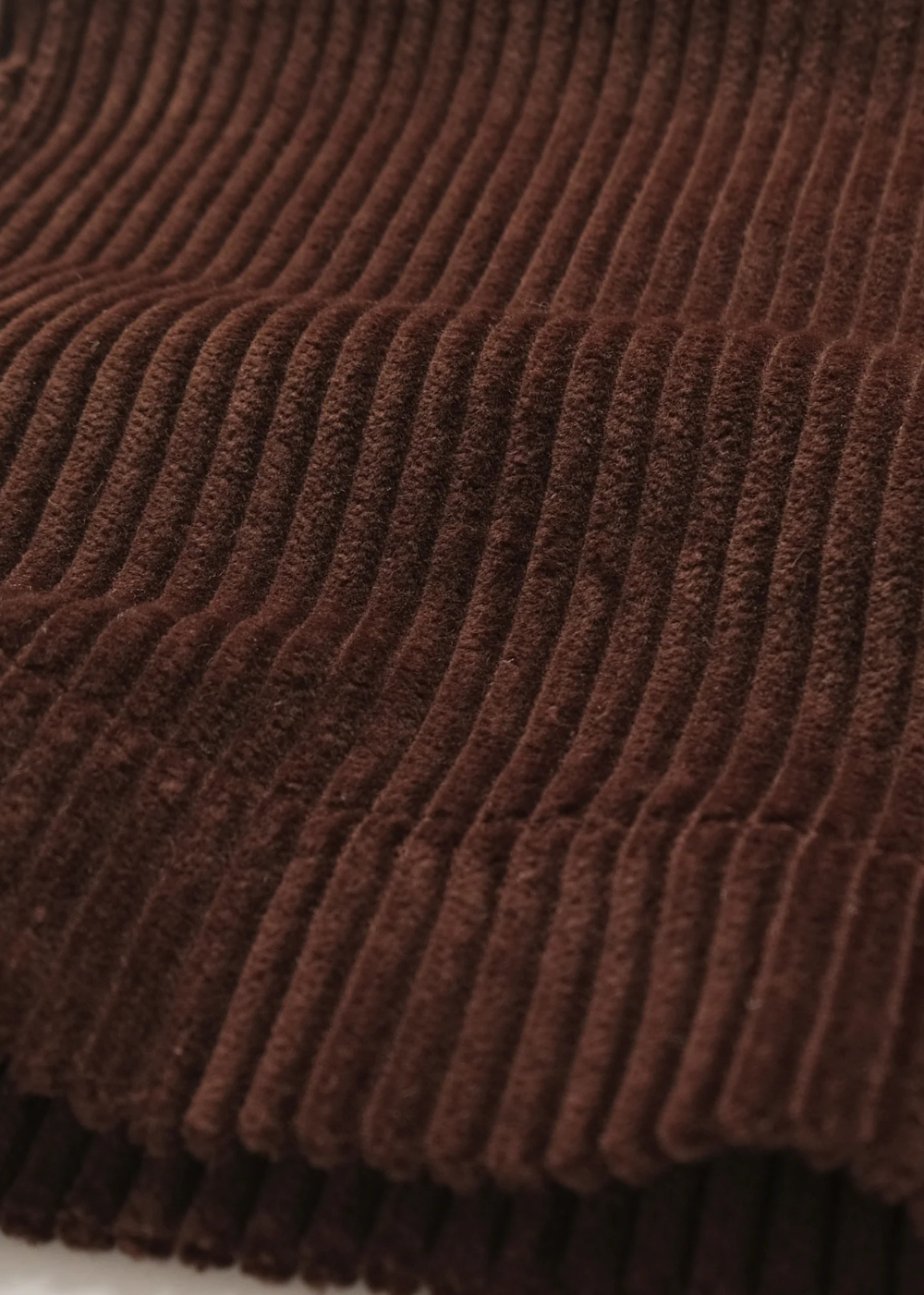 Wide Wale Corduroy Camp Pant