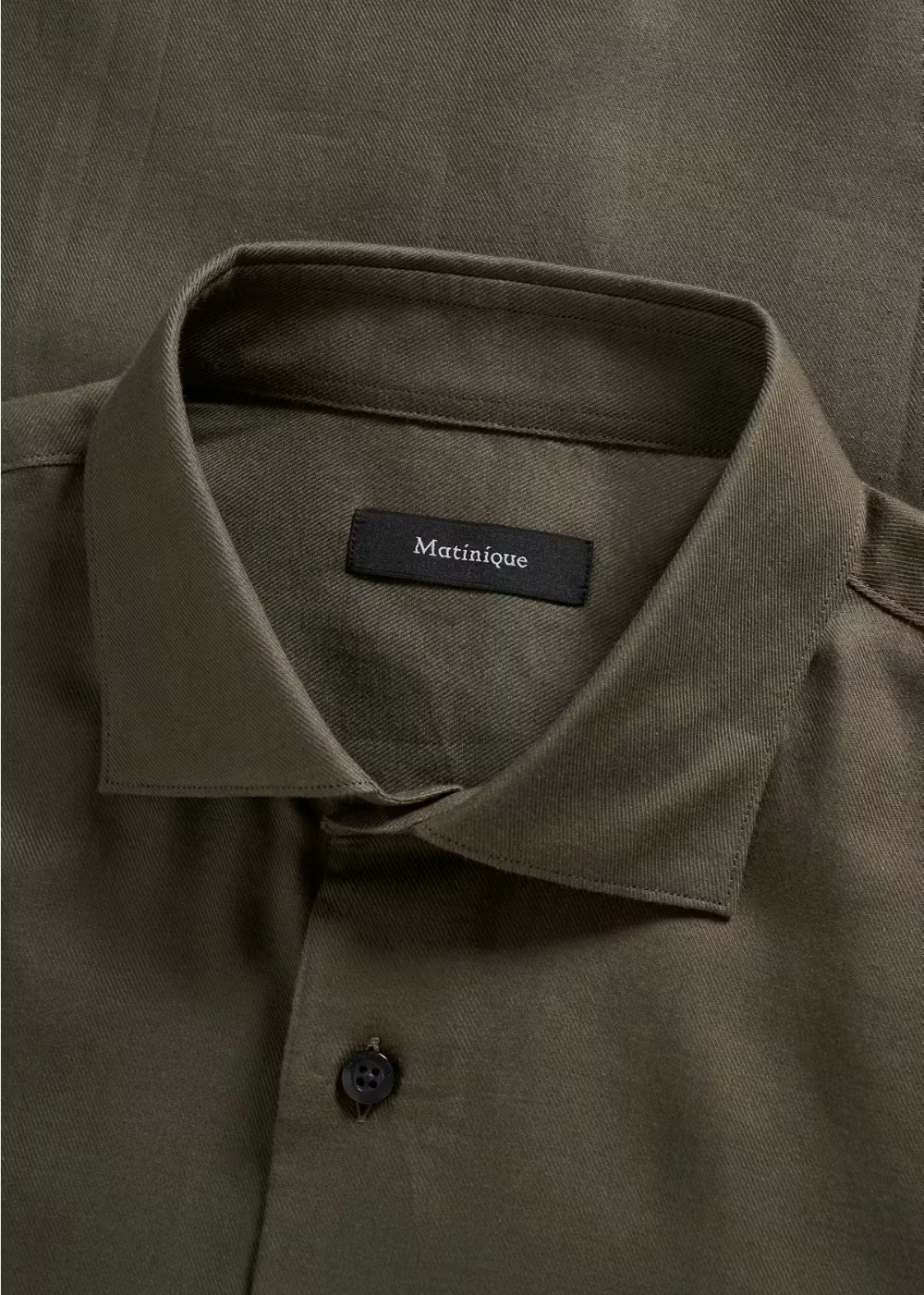 Marc Long Sleeve Shirt