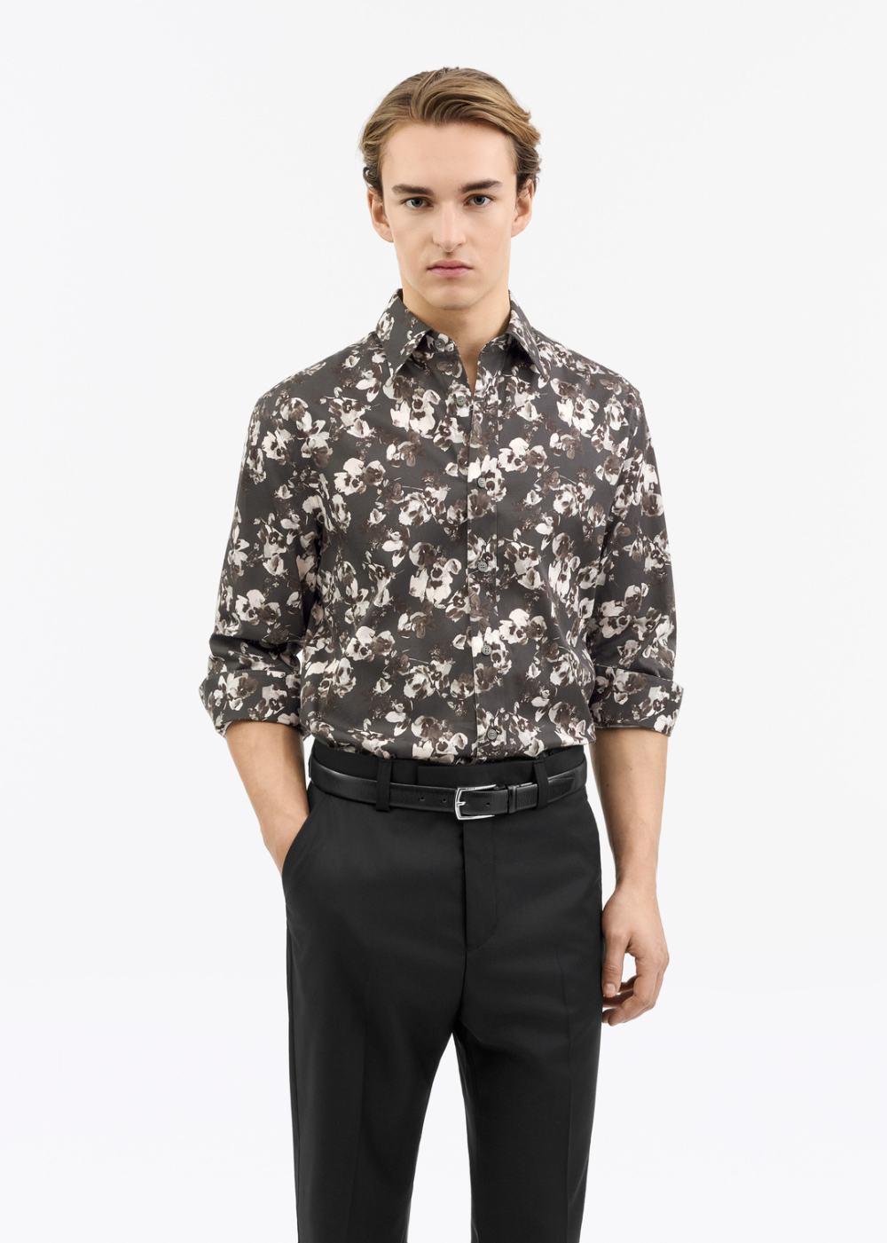 Bennett Floral Shirt