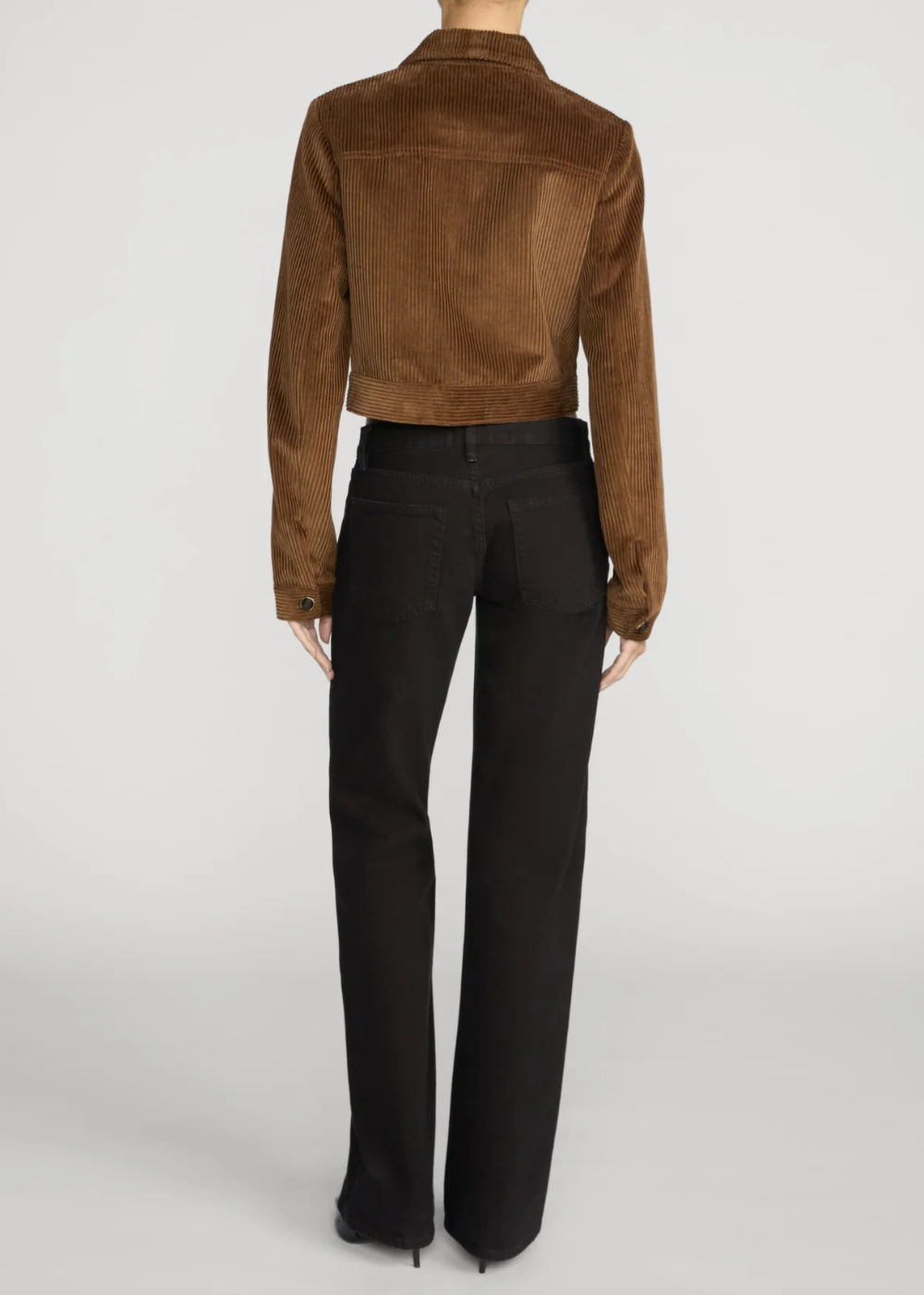 The Small Corduroy Jacket