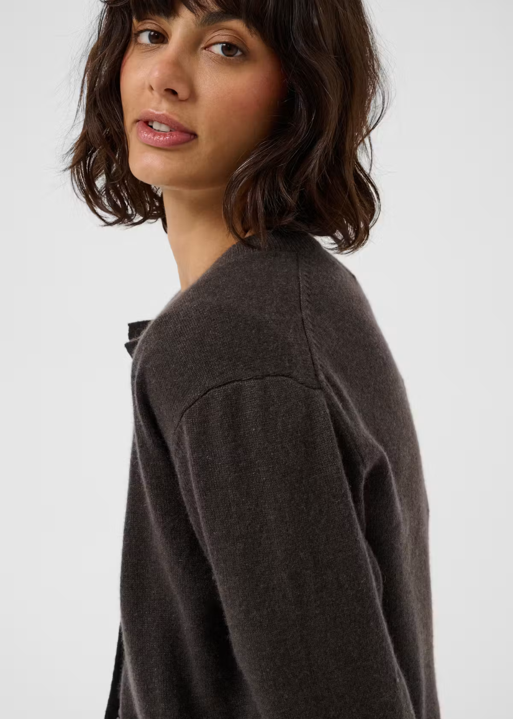 Carimi Cashmere Cardigan