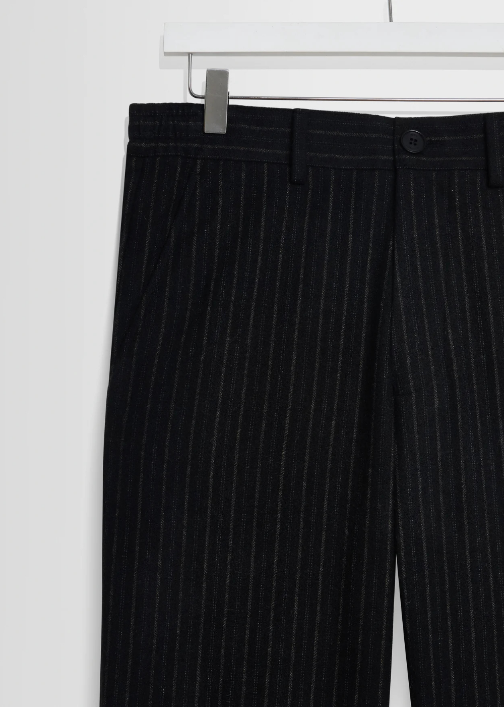 Malham Trouser Flannel Stripe