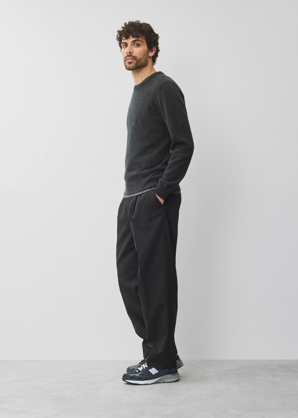 Cashmere Cove Crewneck