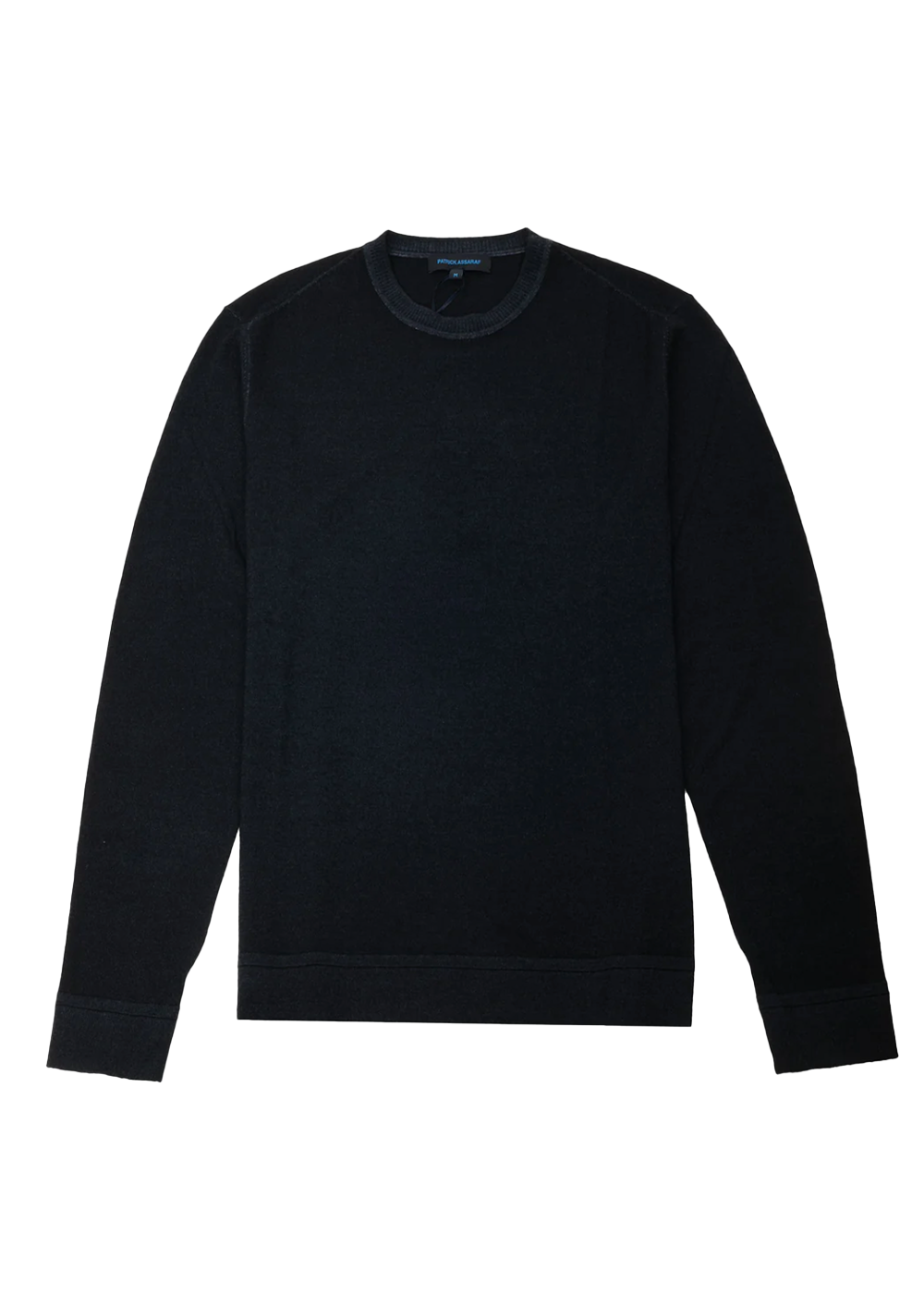 Extra Fine Merino Vintage Crewneck Sweater