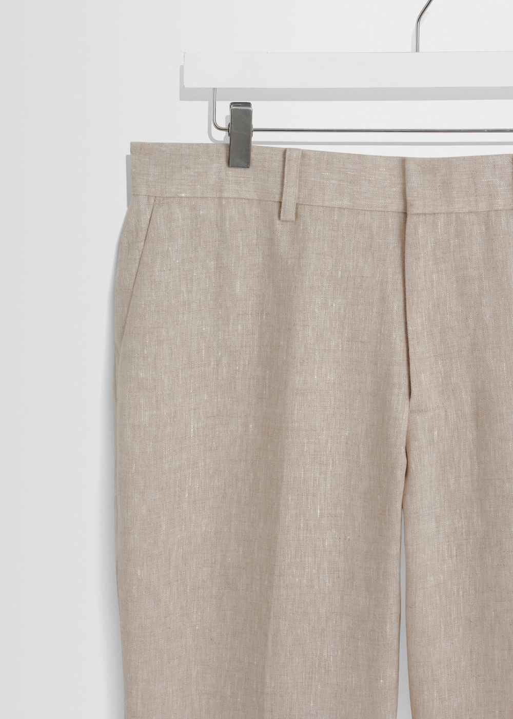 Alp Linen Trouser 2.0