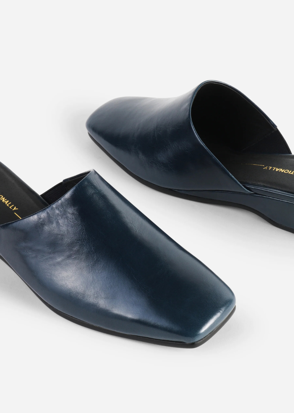 Marer Leather Shoe
