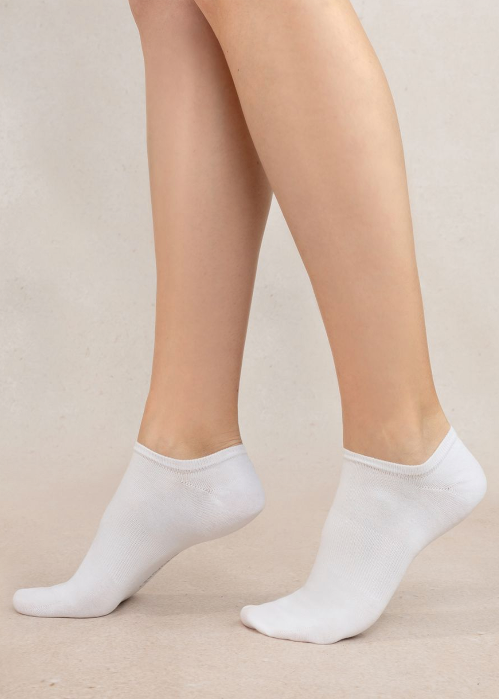 Cotton Mini Sox Twin Pack