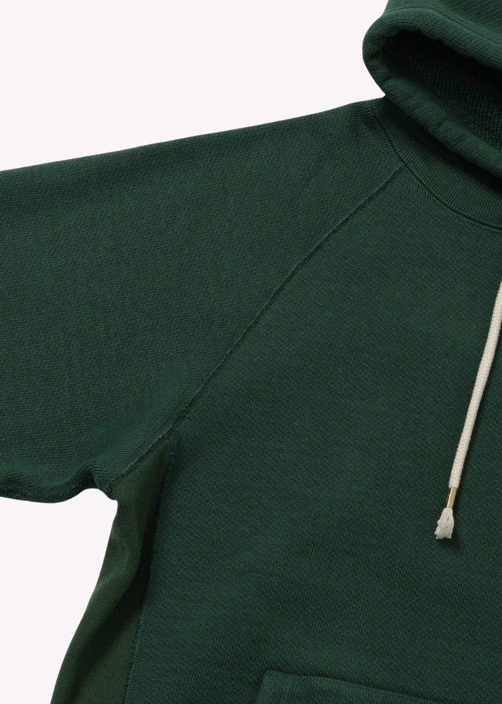 Pullover Hoodie - Double Heavyweight French Terry