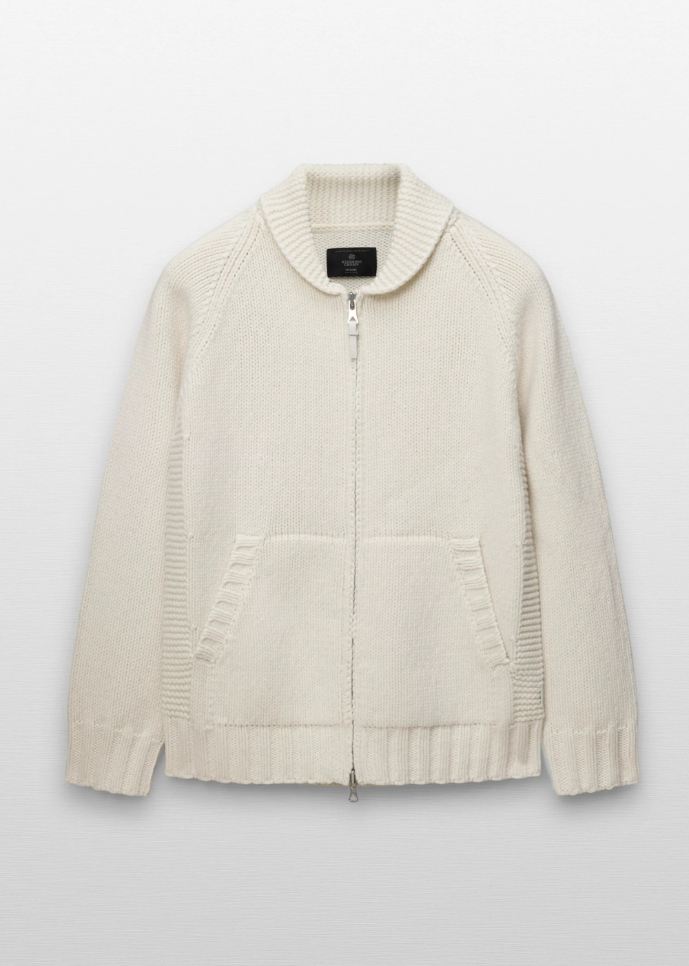 Heavy Merino Commune Sweater
