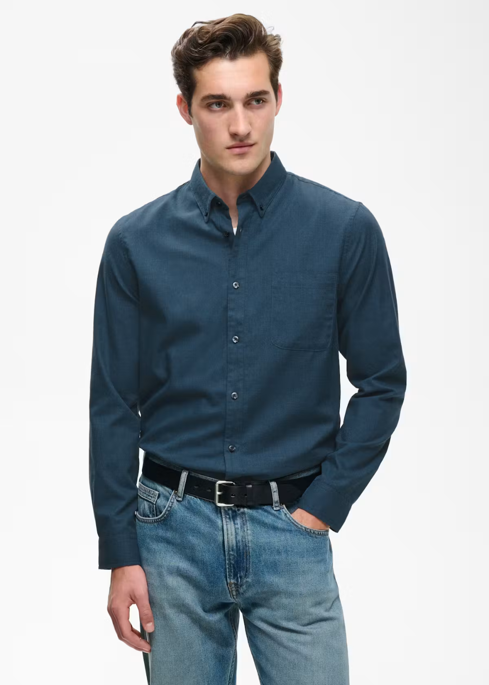 Trostol Button Down Shirt