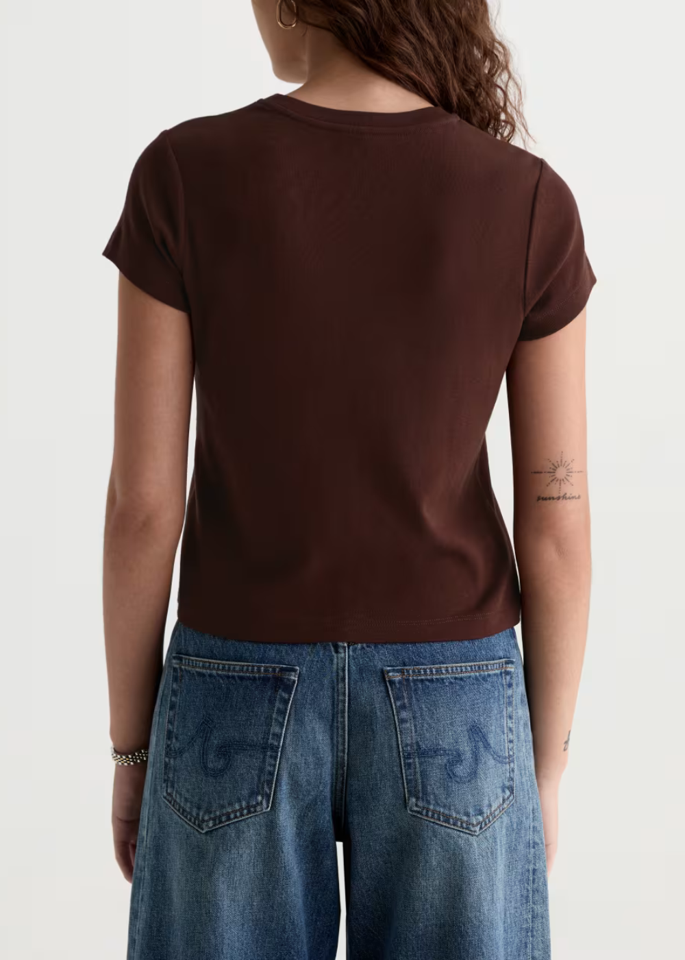 Sadie Crew T-Shirt