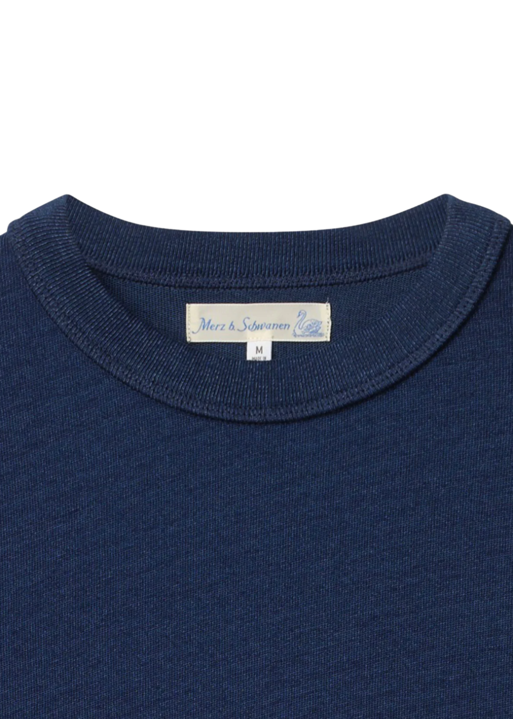 Supple Authentic Jersey Cotton T-Shirt