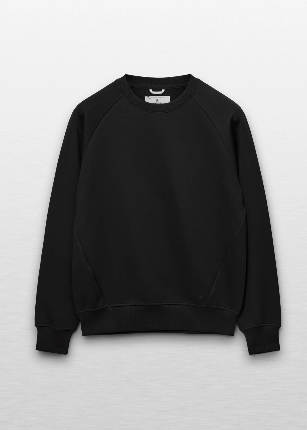 Dual Fleece Standard Crewneck