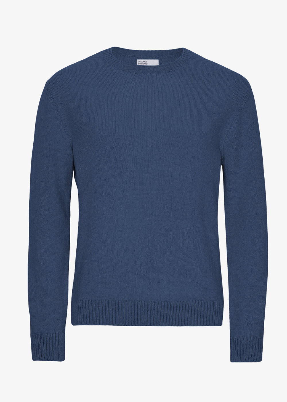 Classic Merino Wool Crewneck