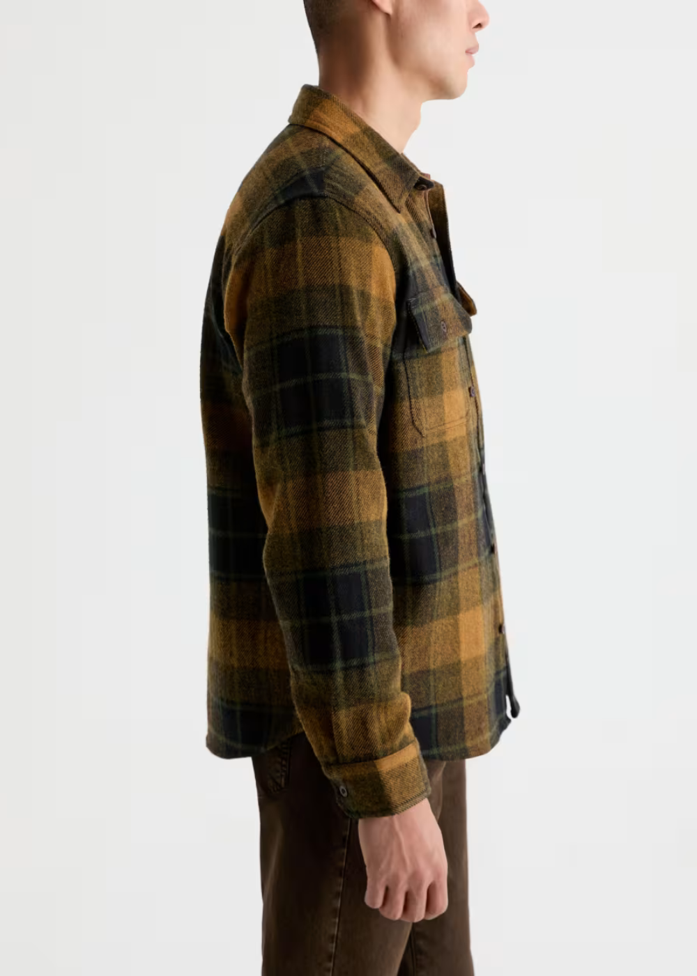 Milland Utility Overshirt